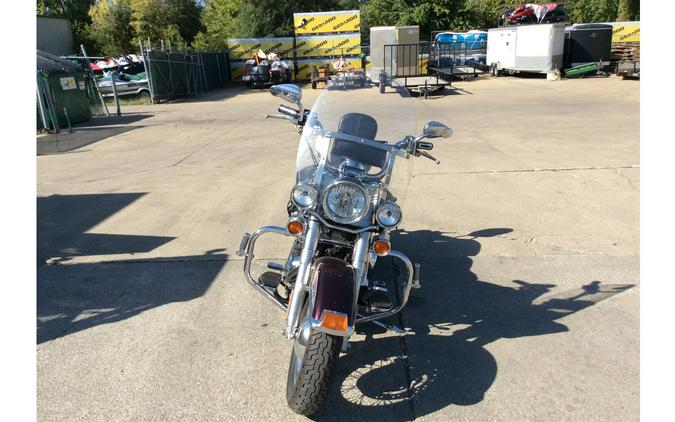 2007 Harley-Davidson® HERITAGE SOFTAIL CLASSIC