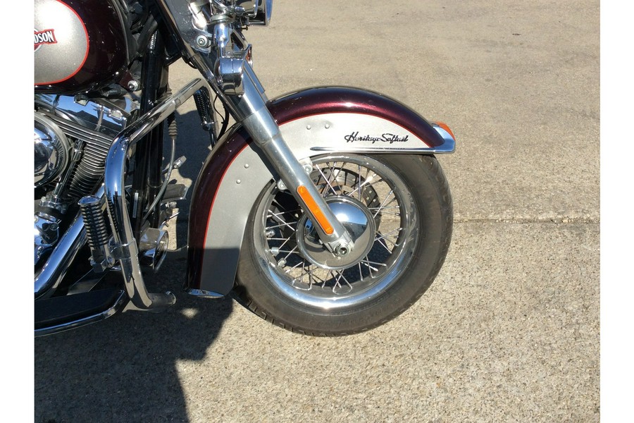 2007 Harley-Davidson® HERITAGE SOFTAIL CLASSIC