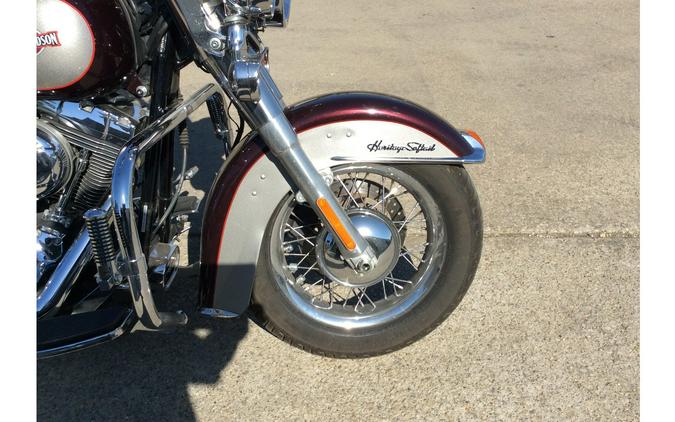 2007 Harley-Davidson® HERITAGE SOFTAIL CLASSIC
