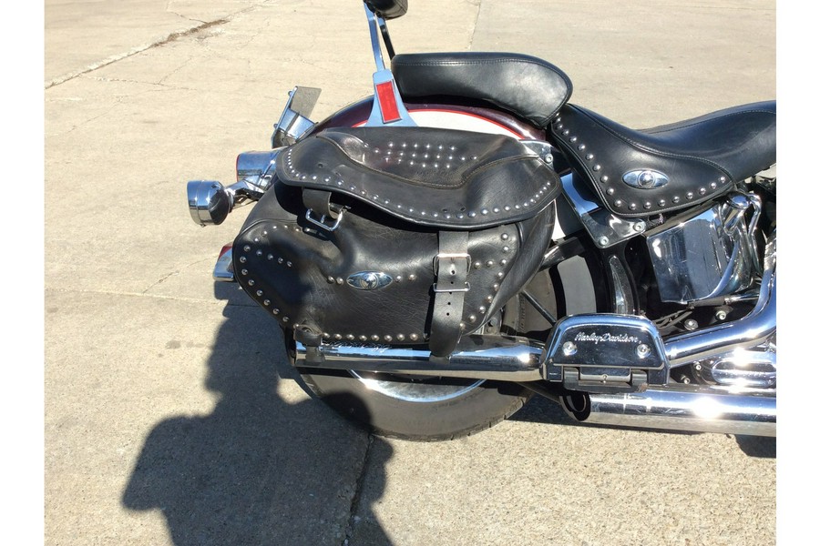 2007 Harley-Davidson® HERITAGE SOFTAIL CLASSIC