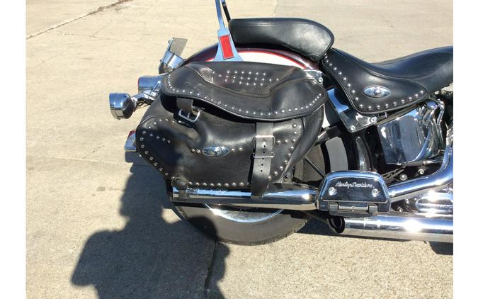 2007 Harley-Davidson® HERITAGE SOFTAIL CLASSIC