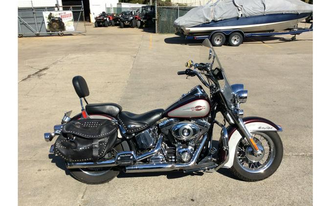 2007 Harley-Davidson® HERITAGE SOFTAIL CLASSIC