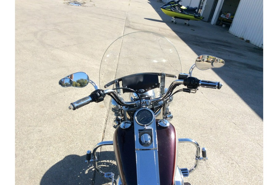 2007 Harley-Davidson® HERITAGE SOFTAIL CLASSIC