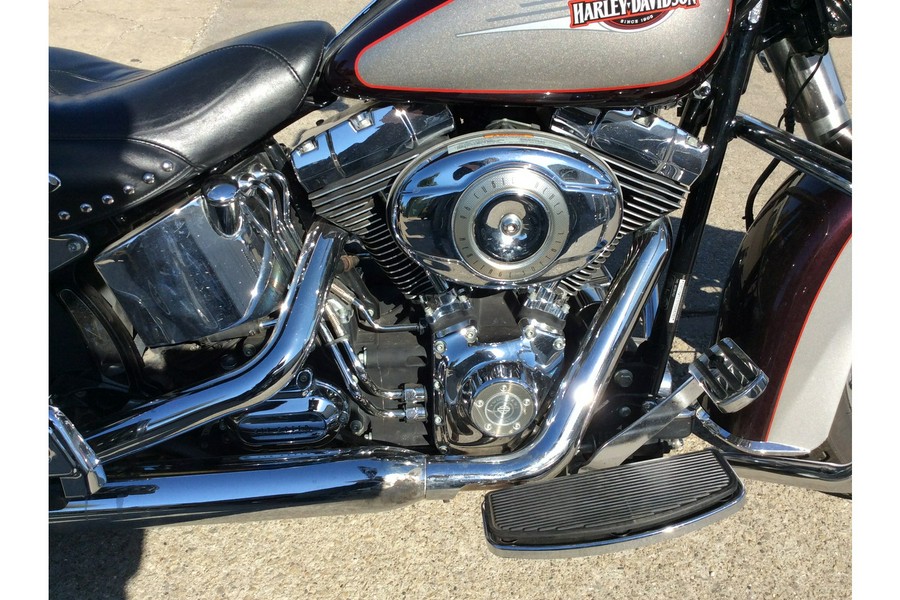 2007 Harley-Davidson® HERITAGE SOFTAIL CLASSIC