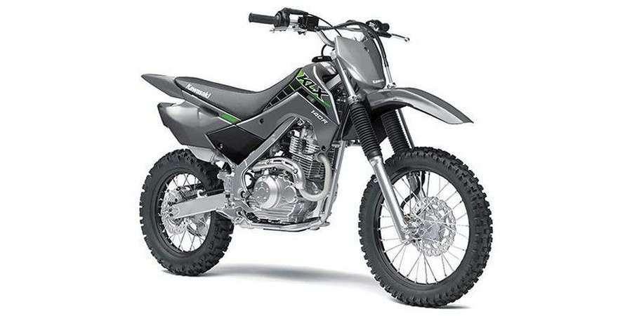 2025 Kawasaki KLX140ASFNN