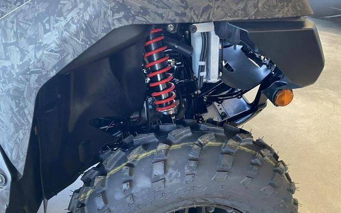 2025 Suzuki KingQuad 500AXi Power Steering SE Plus