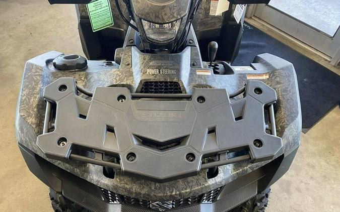 2025 Suzuki KingQuad 500AXi Power Steering SE Plus