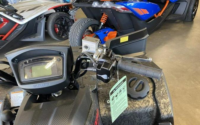2025 Suzuki KingQuad 500AXi Power Steering SE Plus