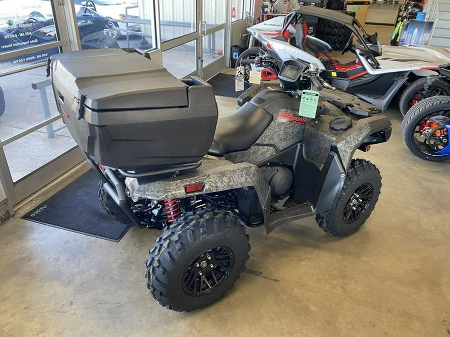 2025 Suzuki KingQuad 500AXi Power Steering SE Plus