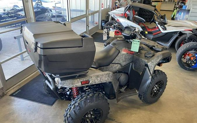 2025 Suzuki KingQuad 500AXi Power Steering SE Plus