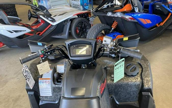 2025 Suzuki KingQuad 500AXi Power Steering SE Plus