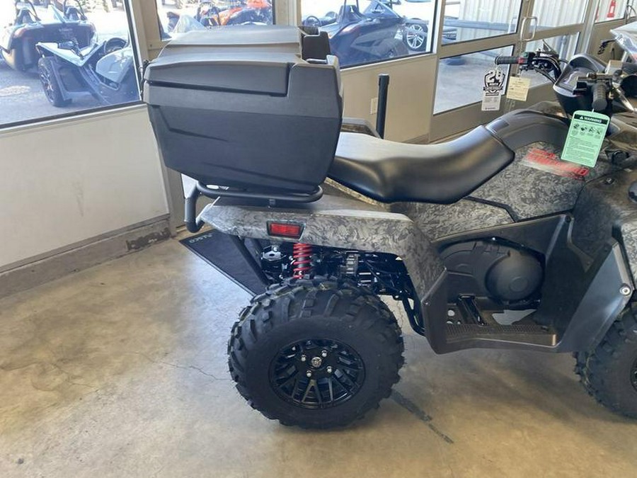 2025 Suzuki KingQuad 500AXi Power Steering SE Plus