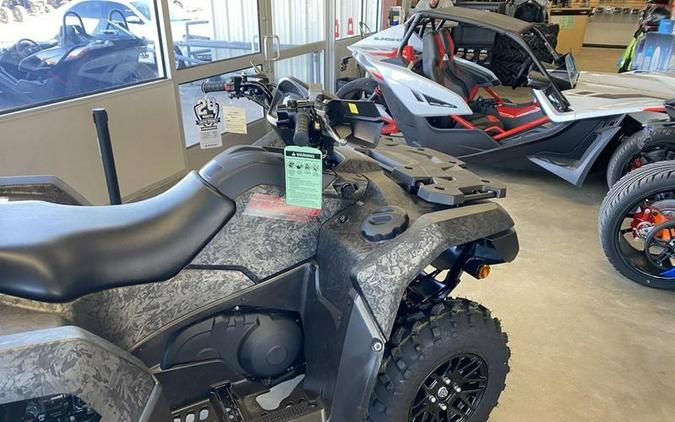 2025 Suzuki KingQuad 500AXi Power Steering SE Plus