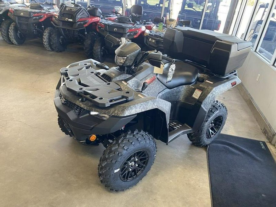 2025 Suzuki KingQuad 500AXi Power Steering SE Plus