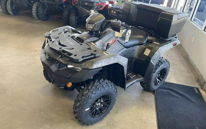 2025 Suzuki KingQuad 500AXi Power Steering SE Plus