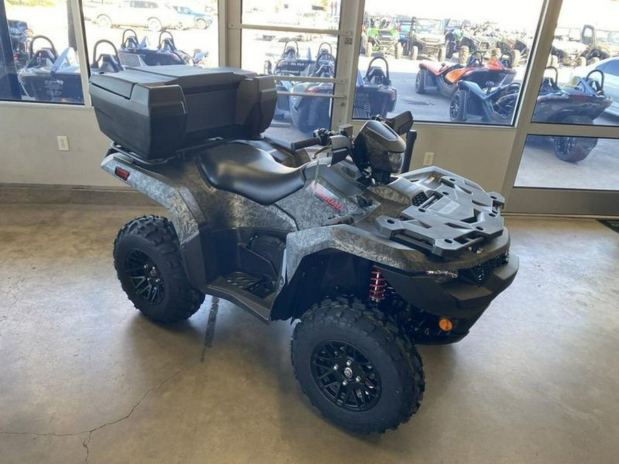 2025 Suzuki KingQuad 500AXi Power Steering SE Plus