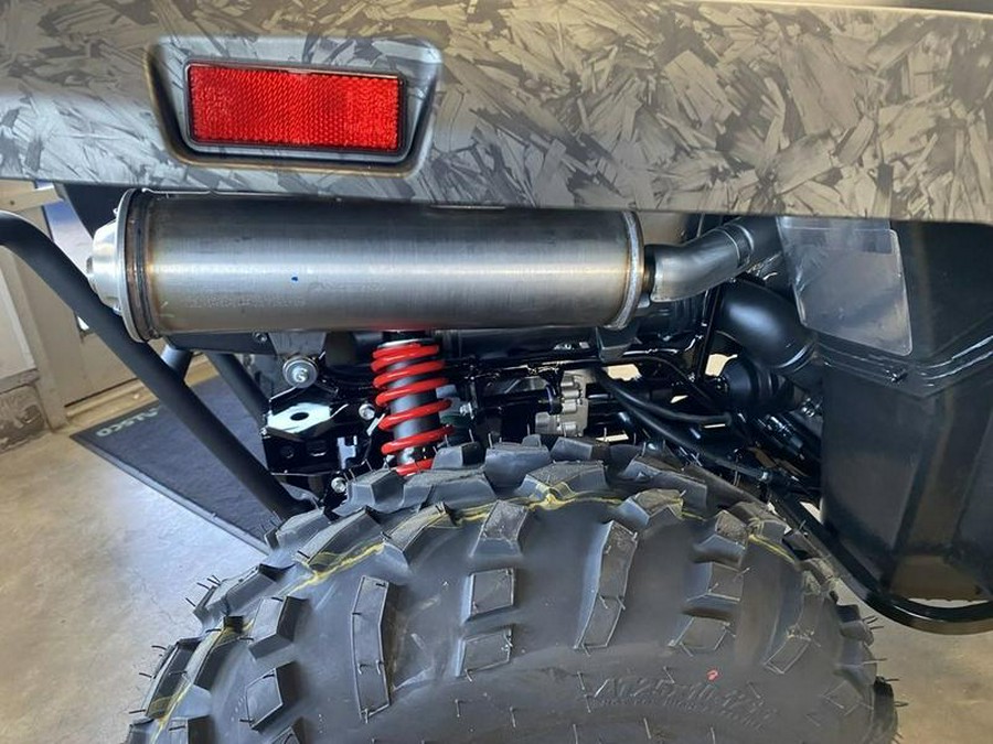 2025 Suzuki KingQuad 500AXi Power Steering SE Plus