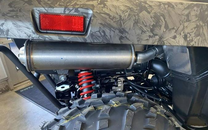 2025 Suzuki KingQuad 500AXi Power Steering SE Plus