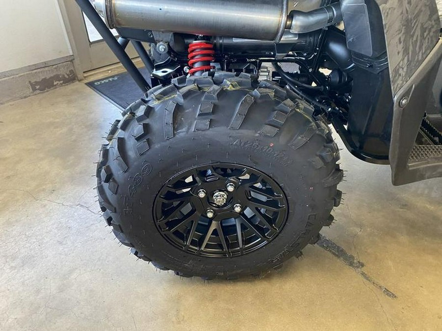 2025 Suzuki KingQuad 500AXi Power Steering SE Plus