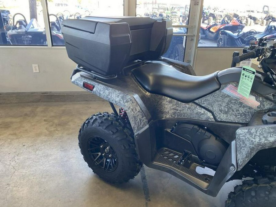 2025 Suzuki KingQuad 500AXi Power Steering SE Plus