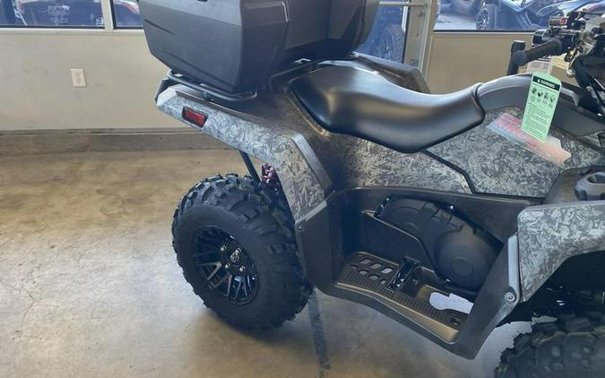 2025 Suzuki KingQuad 500AXi Power Steering SE Plus