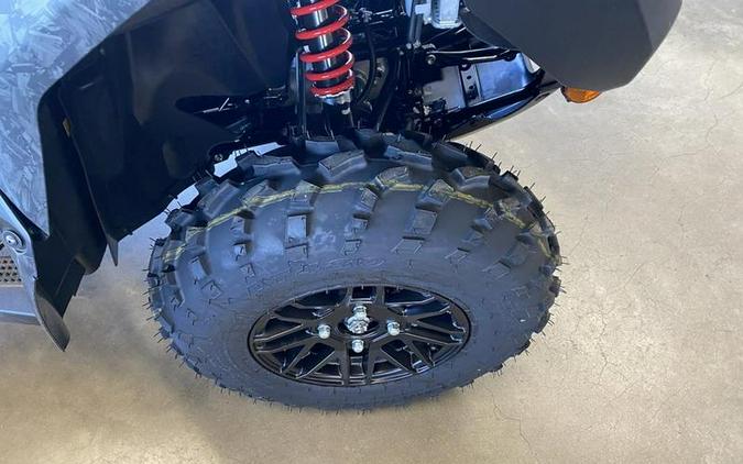 2025 Suzuki KingQuad 500AXi Power Steering SE Plus