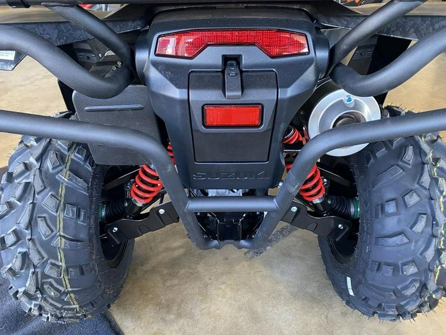 2025 Suzuki KingQuad 500AXi Power Steering SE Plus