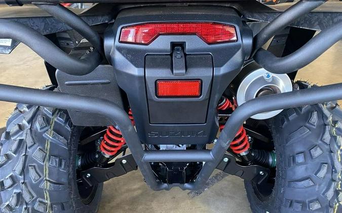 2025 Suzuki KingQuad 500AXi Power Steering SE Plus