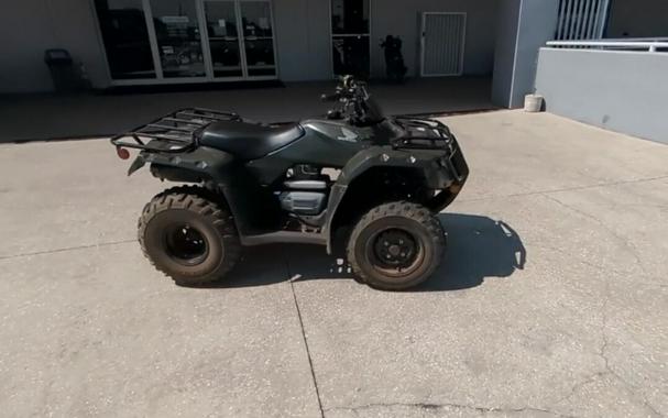 2023 Honda FourTrax Recon ES