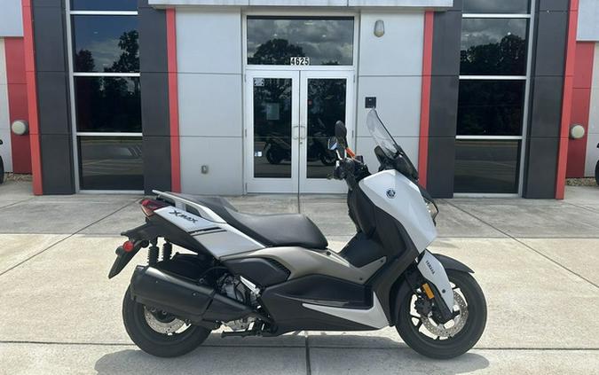 2023 Yamaha Xmax