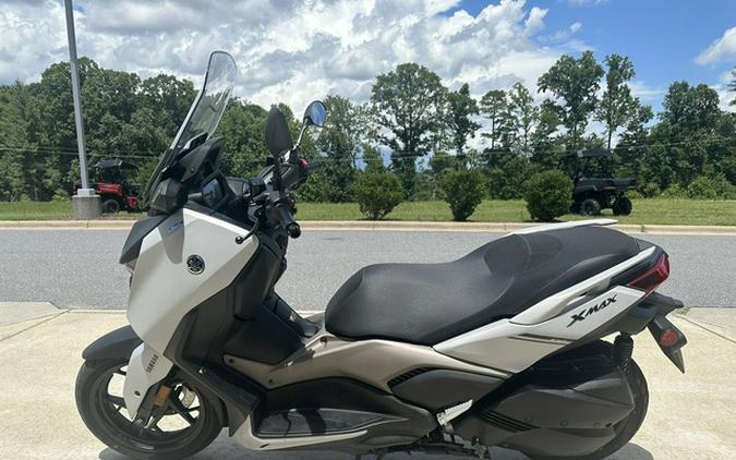 2023 Yamaha Xmax