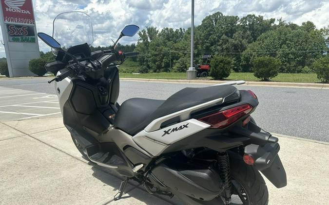 2023 Yamaha Xmax