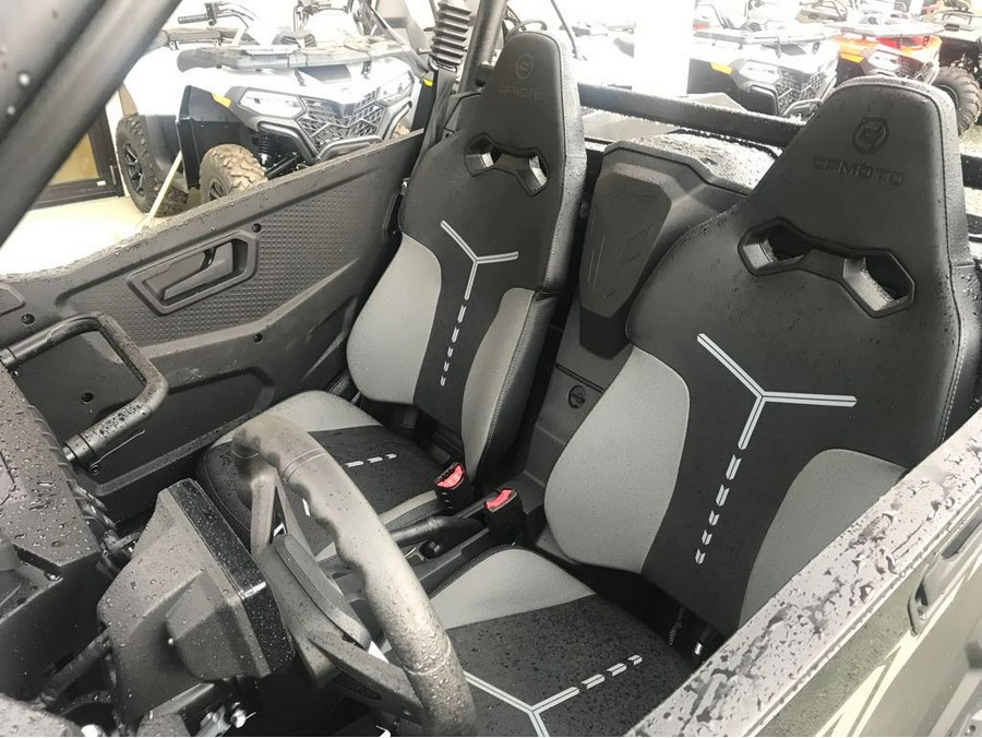 2025 CFMOTO Z Force 800 Trail (0% for 36 months available for qualified buyers)