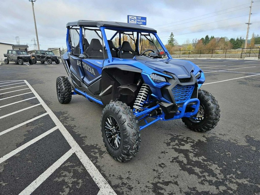 2025 Honda Talon 1000R 4 FOX Live Valve