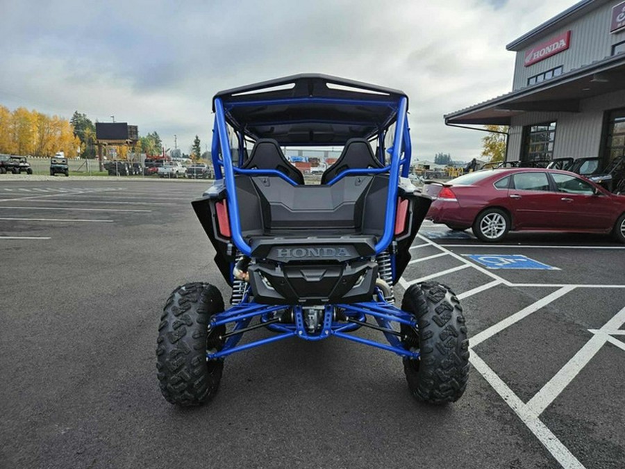 2025 Honda Talon 1000R 4 FOX Live Valve