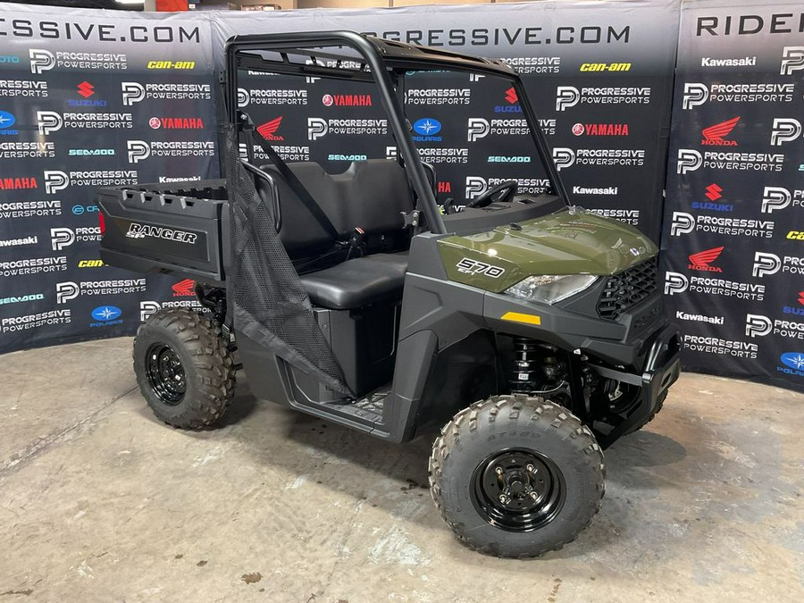 2026 Polaris® Ranger SP 570