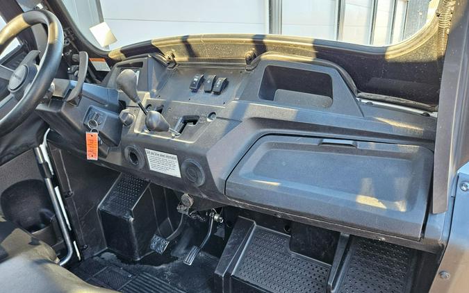 2020 Honda Pioneer 700 Deluxe