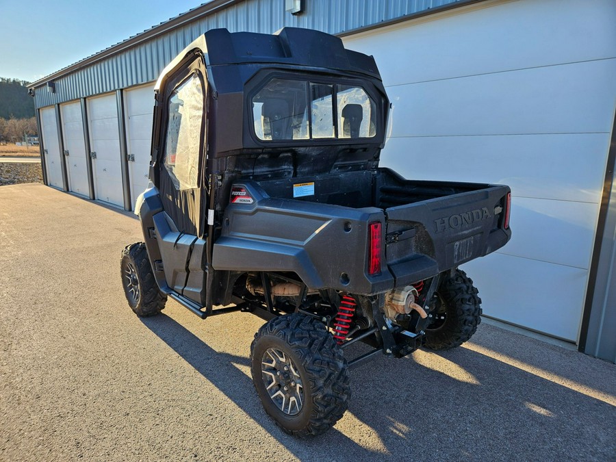 2020 Honda Pioneer 700 Deluxe