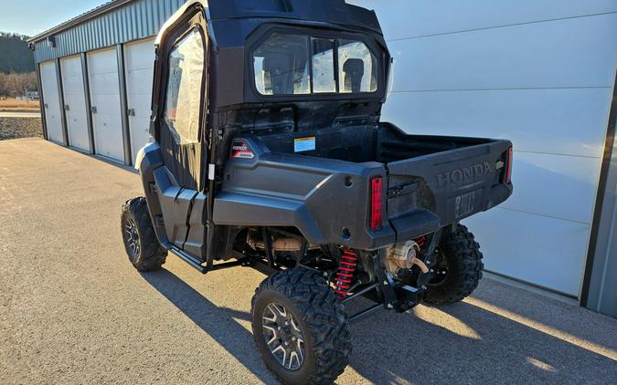 2020 Honda Pioneer 700 Deluxe