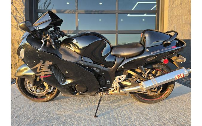 2007 Suzuki HAYABUSA LIMITED 1300