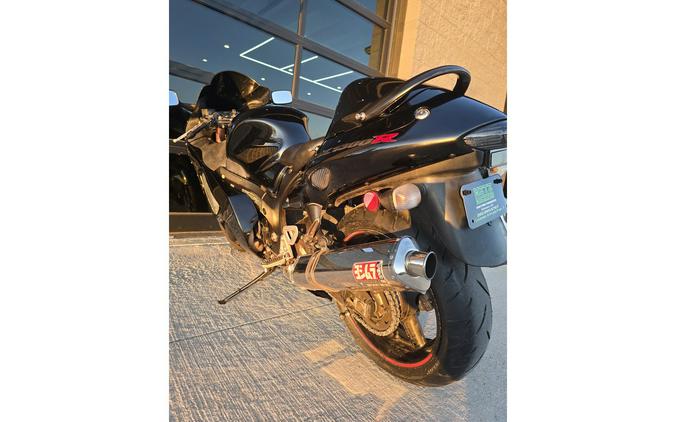 2007 Suzuki HAYABUSA LIMITED 1300