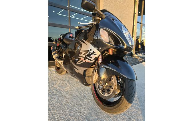 2007 Suzuki HAYABUSA LIMITED 1300