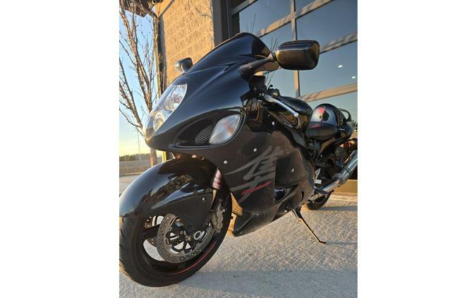 2007 Suzuki HAYABUSA LIMITED 1300