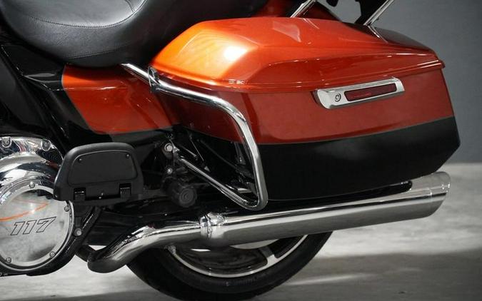 2025 Harley-Davidson® FLHXU - Street Glide® Ultra