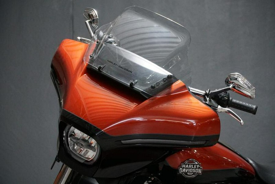 2025 Harley-Davidson® FLHXU - Street Glide® Ultra