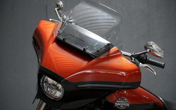 2025 Harley-Davidson® FLHXU - Street Glide® Ultra