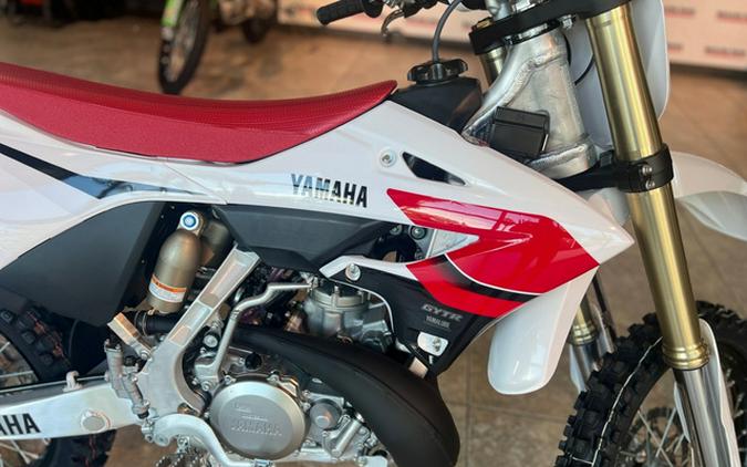 2026 Yamaha YZ 250 70th Anniversary Edition