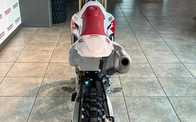 2026 Yamaha YZ 250 70th Anniversary Edition