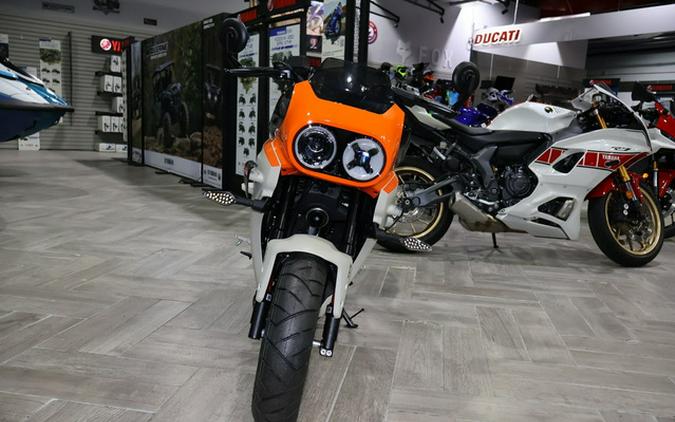 2026 CFMOTO Papio SS