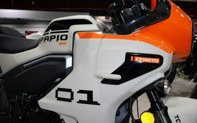 2026 CFMOTO Papio SS